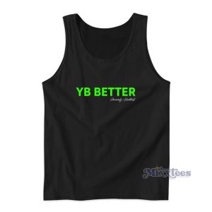 YB Better Security Control Tank Top For Unisex