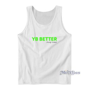YB Better Security Control Tank Top