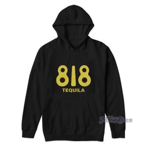 818 Tequila Kendall Jenner Hoodie