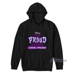 The proud hotsell family hoodie