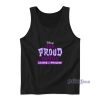 Disney The Proud Family Louder And Prouder Tank Top