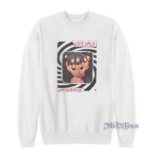 Juice WRLD Legends Never Die Sweatshirt
