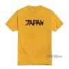 John Lennon Japan T-Shirt For Unisex