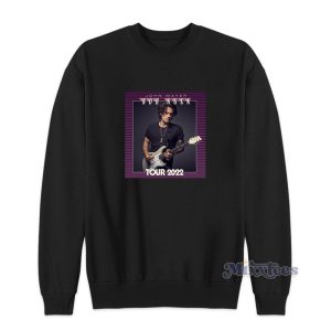 John Mayer Us Tour 22 Sweatshirt