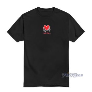 Keith Haring T-Shirt For Unisex