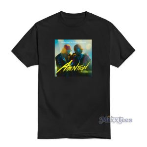 Omah Lay And Justin Bieber T-Shirt For Unisex