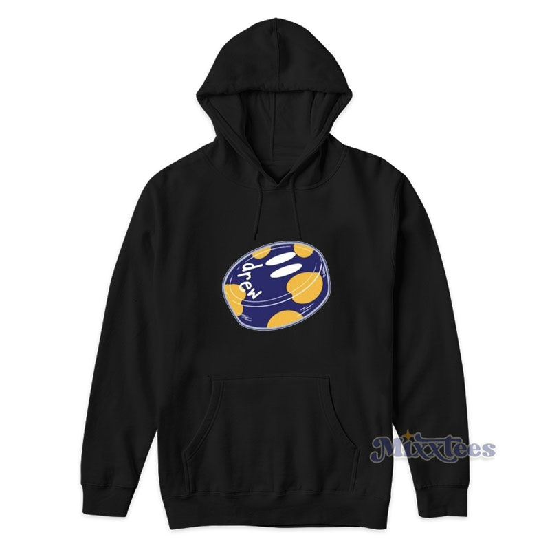 Puck Hockey Maple Leafs x Drew House Hoodie 