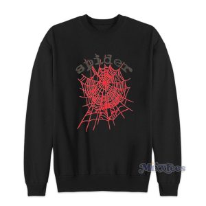 Young Thug Spider Worldwide Sweatshirt