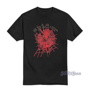 Young Thug Spider Worldwide T-Shirt