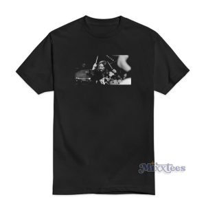 Taylor Hawkins Foo Fighters Drummer Dead T-Shirt