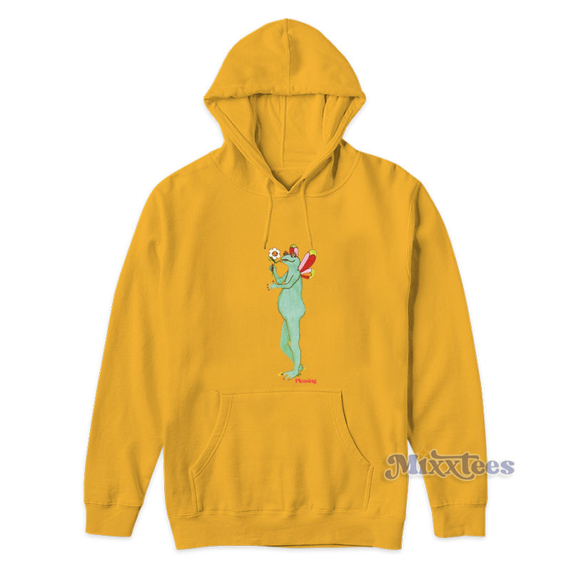 The Pleasing In Sunshine Harry Styles Hoodie For Unisex - Mixxtees.com