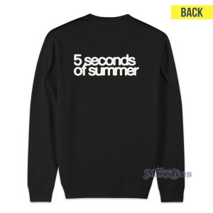 You Complete Me 5 Seconds Of Summer Sweatshirt