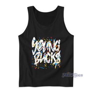 Young Bucks Aew Tank Top For Unisex