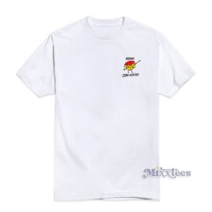 Bravas Como Patatas T-Shirt For Unisex