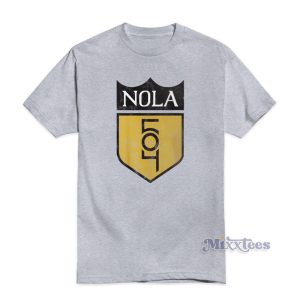 Coded Nola Shiel Comfort T-Shirt