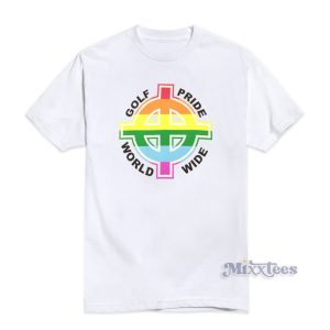 Golf Pride World Wide T-Shirt