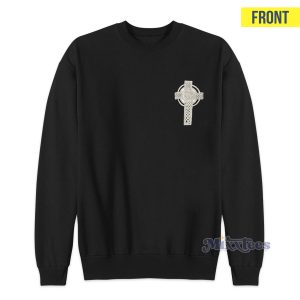 Vetements Love Me To Death And Longer Sweatshirt