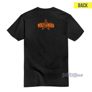 Mr McMahon Billion Dollar Asshole T-Shirt