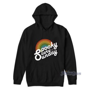 Spooky Scary Sunday CoryxKenshin Hoodie