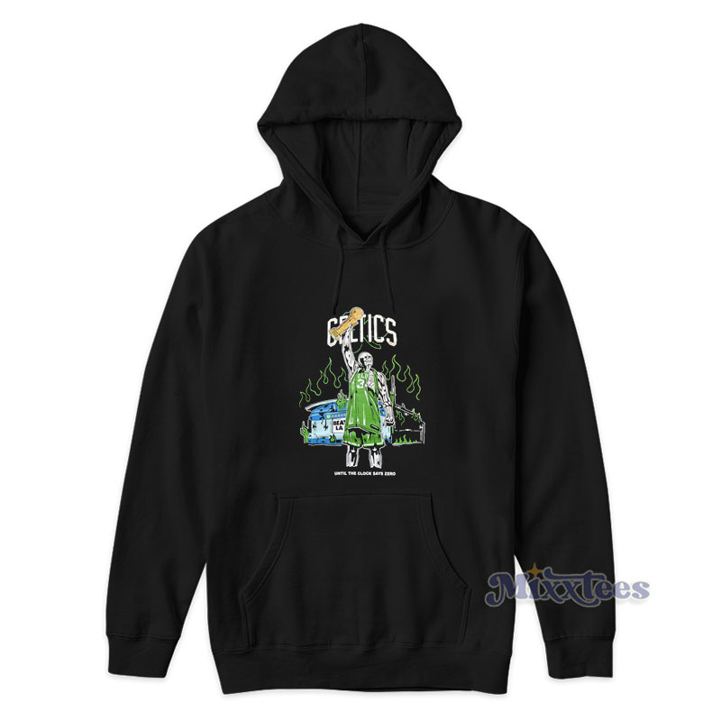 Warren lotas on sale celtics hoodie