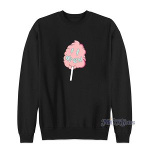 Justin Bieber Drew Cotton Candy Sweatshirt