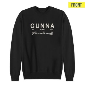 Gunna Drip Season Four Sweatshirt