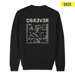 Gunna Drip Season Four Sweatshirt