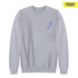 Harry's House Tracklist Sweatshirt