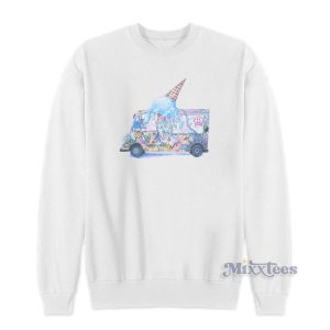 Ice Cream Truck SS Drew House Sweatshirt