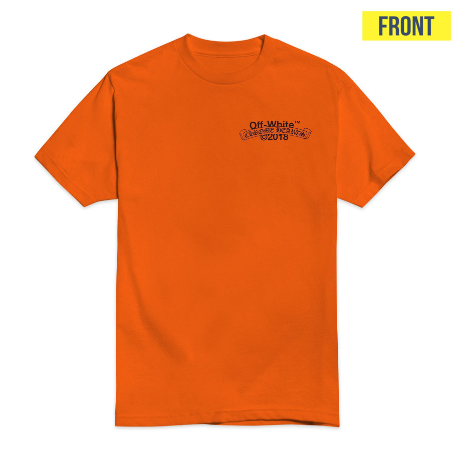 Chrome Hearts Tシャツ