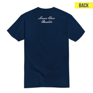 Ric3 Lower Class Bandits T-Shirt