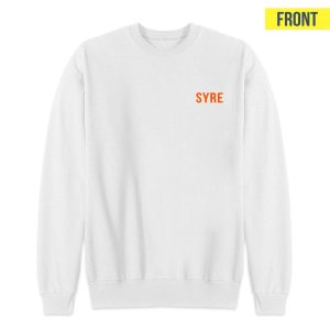 Syre My Name Is George Jefferson Sweatshirt