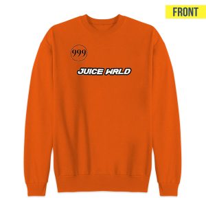 999 Juice WRLD Righteous Sweatshirt