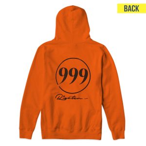 999 Juice WRLD Righteous Hoodie