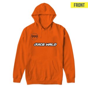 999 Juice WRLD Righteous Hoodie