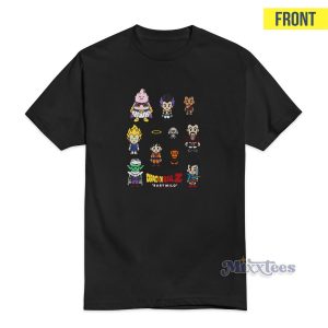 A Bathing Ape Bape x Dragon Ball Z Baby Milo T-Shirt