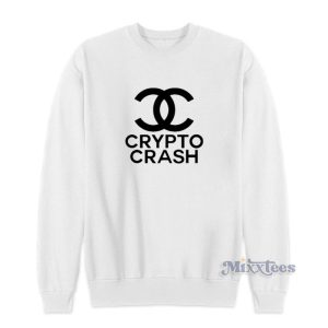 Crypto Crash Sweatshirt