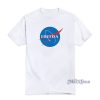 Ebitda Nasa T-Shirt For Unisex