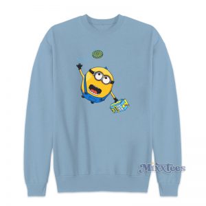 Minion Lyrical Lemonade Collaboration Sweatshirt