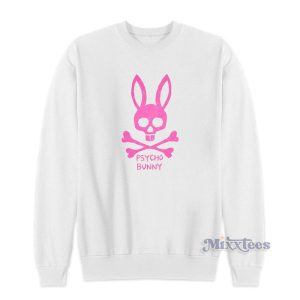 Psycho Bunny Sweatshirt For Unisex