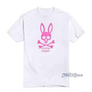 Psycho Bunny T-Shirt For Unisex