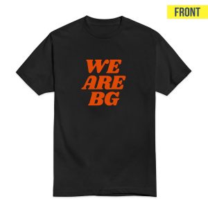 WE ARE BG Wearebg T-Shirt