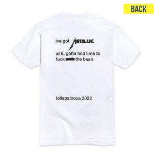 100 Gecs Ive Got Metallic T-Shirt