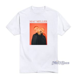 Circles Mac Miller Tmrw Magazine Cover T-Shirt