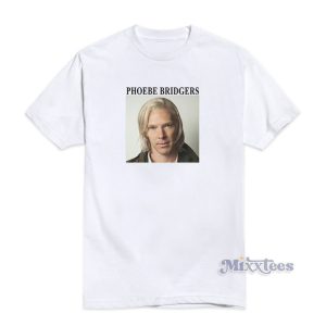 Benedict Cumberbatch Phoebe Bridgers T-Shirt