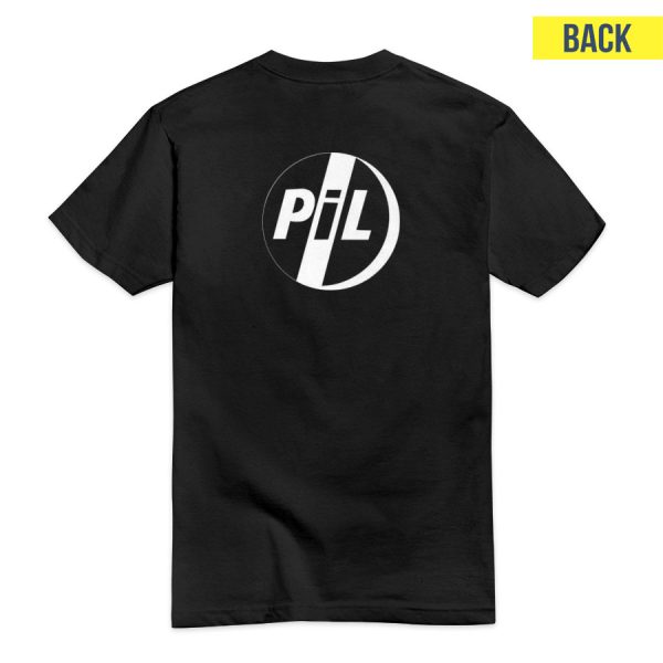Pubic Image Ltd Pil T-Shirt