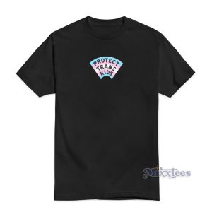 Protect Trans Kids T-Shirt For Unisex