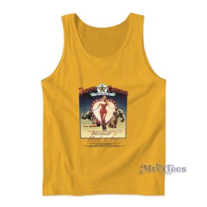 Sabrina The One And Only Carpenter Tank Top