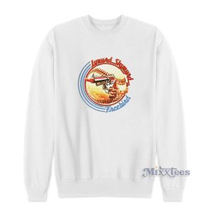 Lynyrd Skynyrd Gold And Platinum Sweatshirt