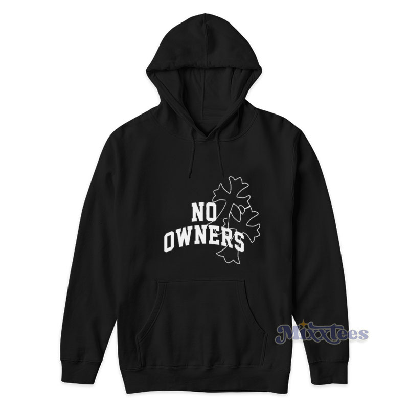 GRAB IT FAST No Owners Hoodie For Unisex - Mixxtees.com